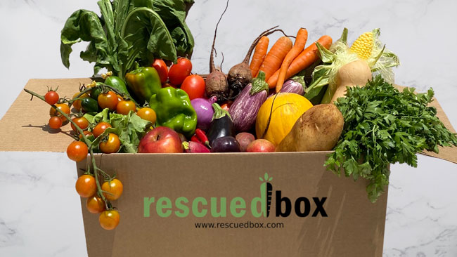 rescuedbox box