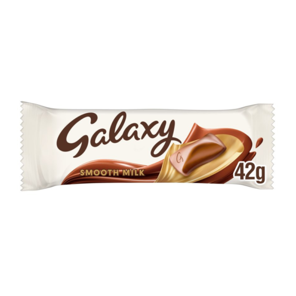 Galaxy Smooth milk 42g - Image 1